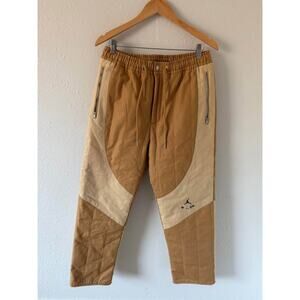 Men’s Nike Jordan Flight Heritage Warm-Up Trousers Size Medium - Sample